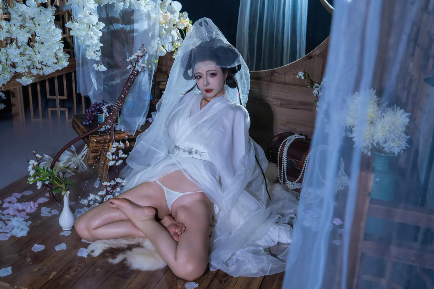 yuuhui玉汇 - Patreon订阅 欲观音 [135P,1V-1.83GB] tg@simisebaisi 【丝足阁】130.webp